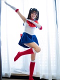 FetiArt Collection NO.00038 Sailor Moon MODEL-Mmi(7)